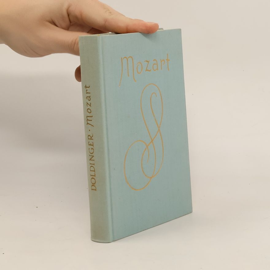 Friedrich Doldinger Mozart