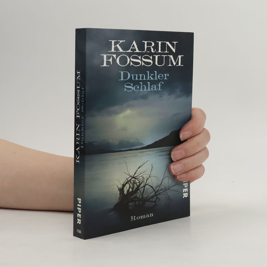Karin Fossum Dunkler Schlaf