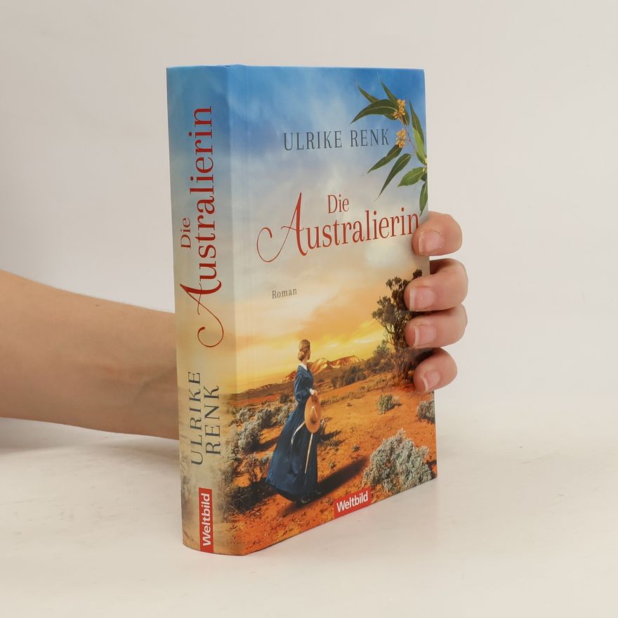 Ulrike Renk Die Australierin