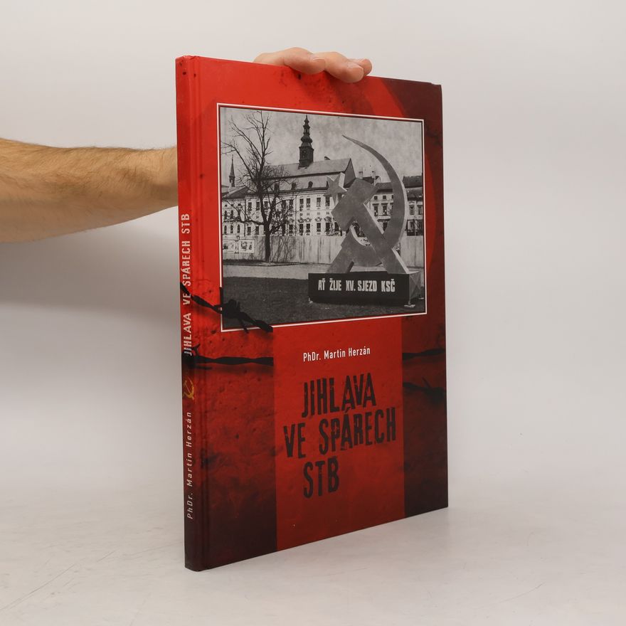 Martin Herzán Jihlava ve spárech STB
