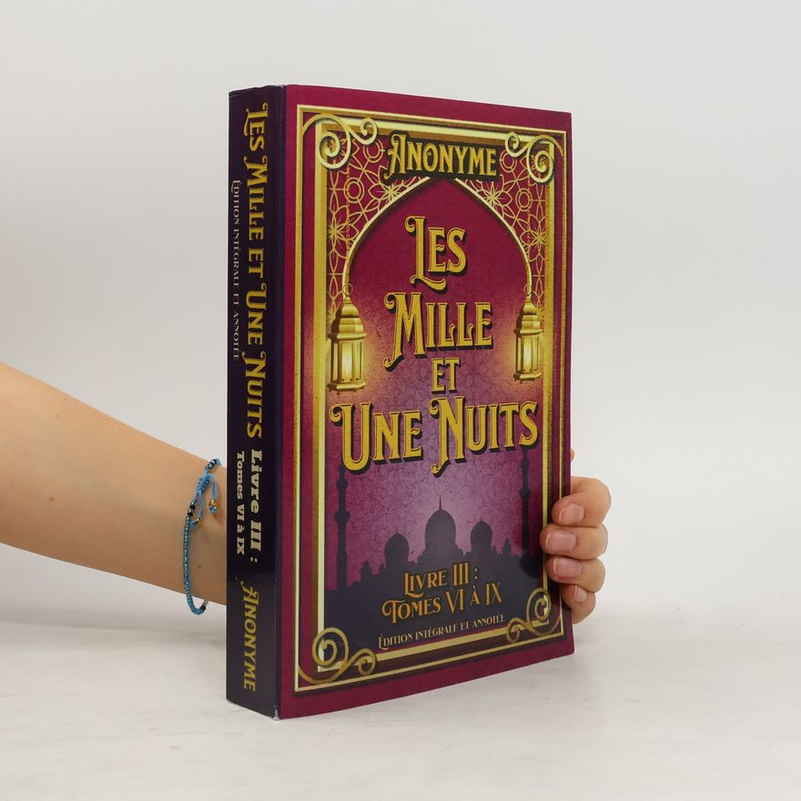Anonyme Les Mille et Une Nuits