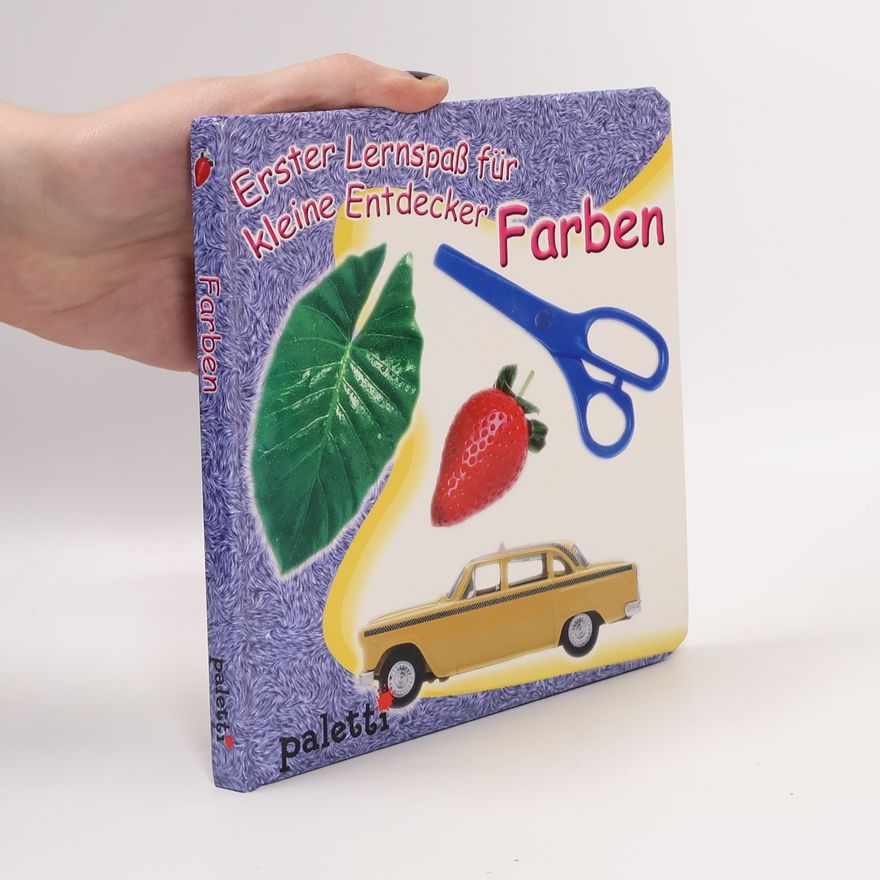 Various authors Erster Lernspaß für kleine Entdecker