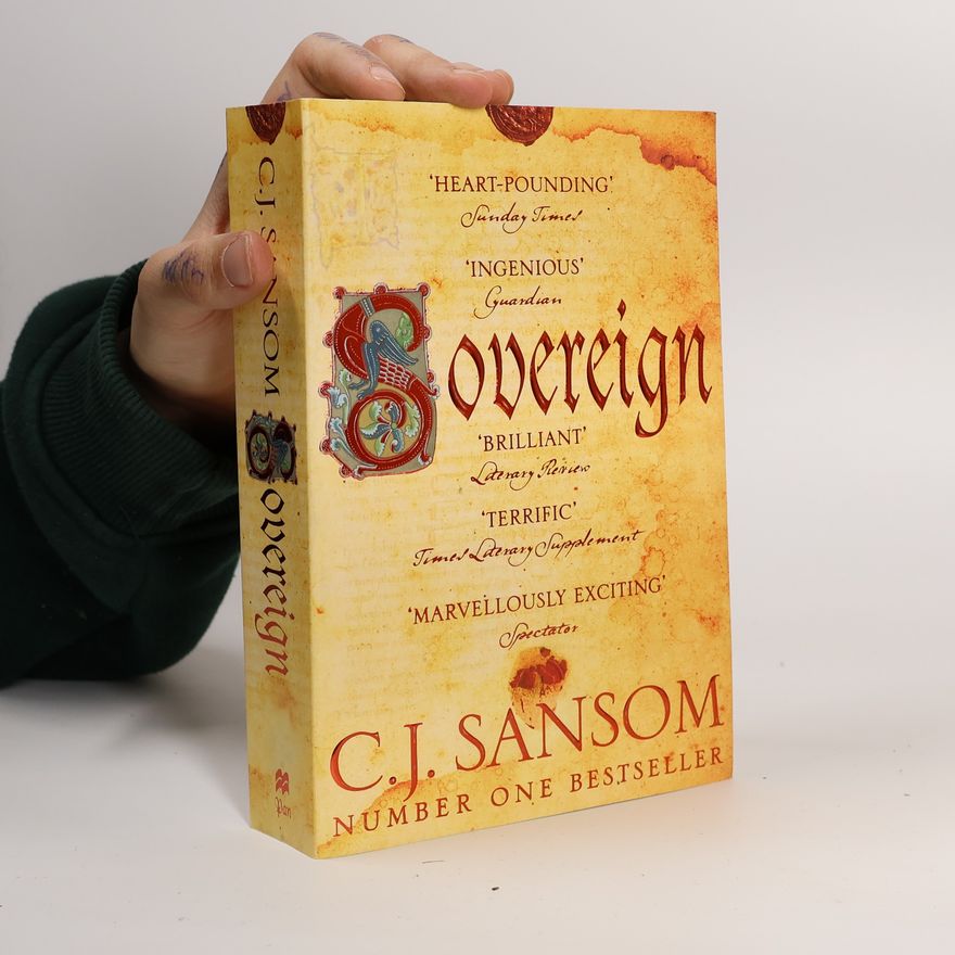 Christopher John Sansom Sovereign
