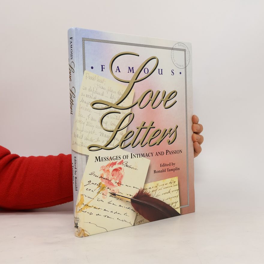 Ronald Tamplin Famous Love Letters