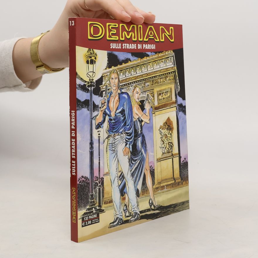 Autorenkollektiv Demian 13. Sulle strade di Parigi