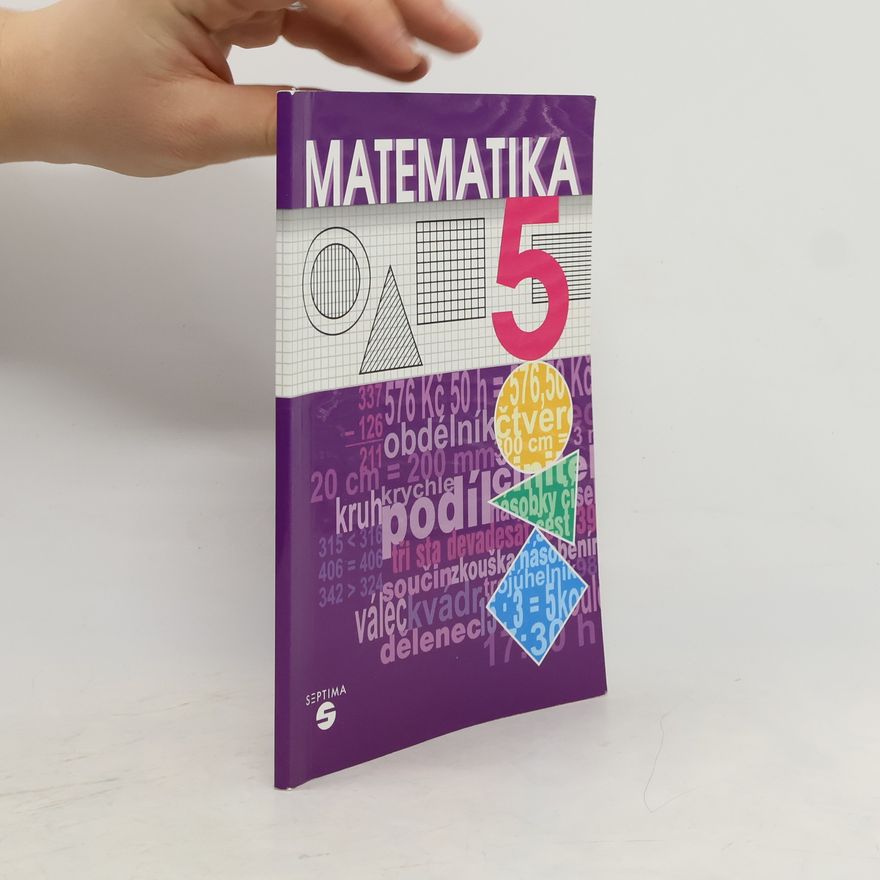 Autorenkollektiv Matematika 5