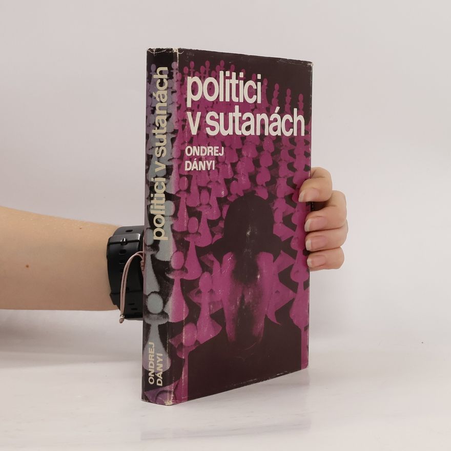 Ondrej Dányi Politici v sutanách