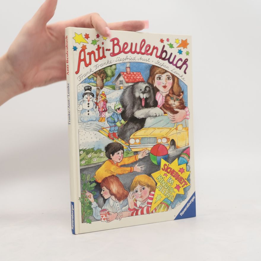 Stefan Lemke Anti-Beulenbuch
