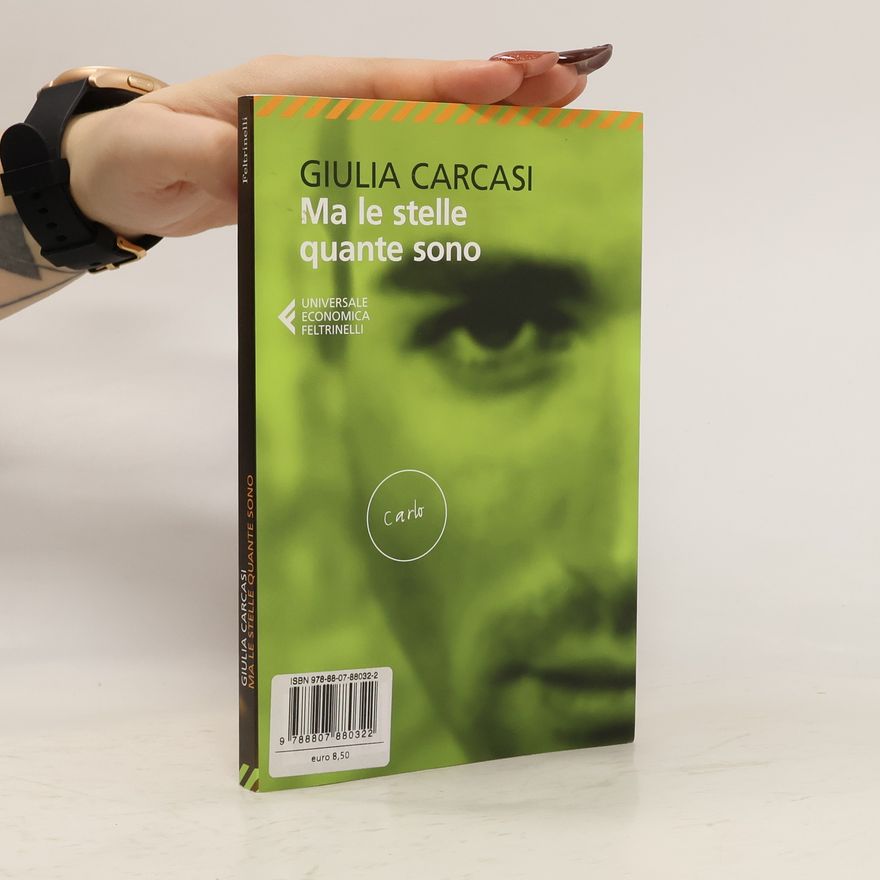 Giulia Carcasi Ma le stelle quante sono