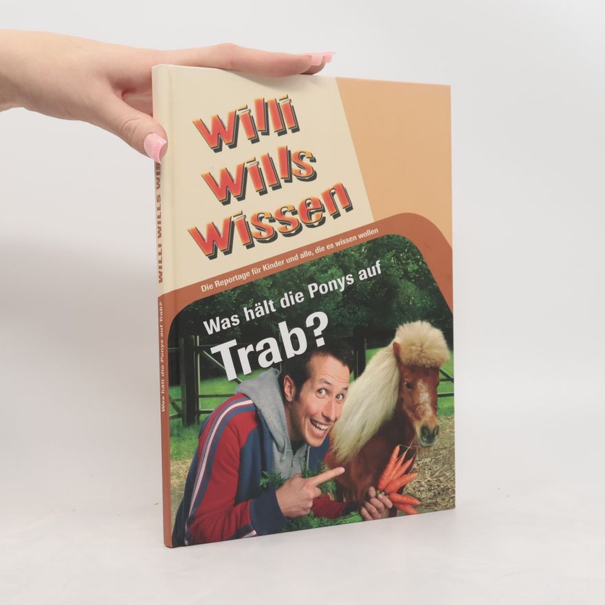 Ulrike Gerold Was hält die Ponys auf Trab?