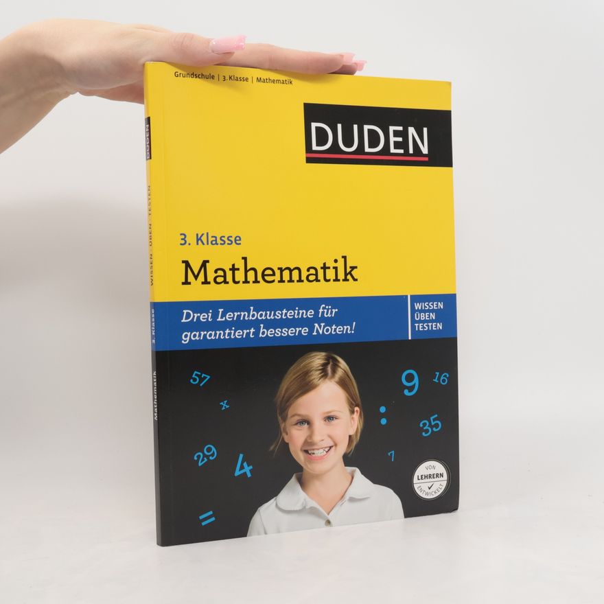 Ute Müller Duden, Mathematik, Wissen - Üben - Testen