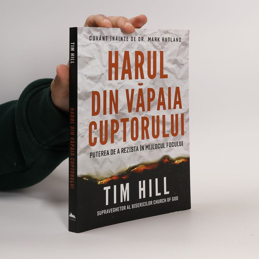 Collectif d'auteurs Harul din văpaia cuptorului