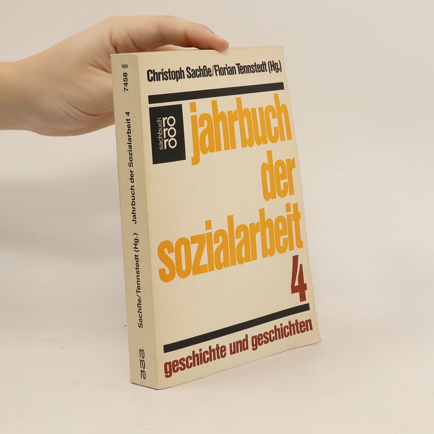 Autorenkollektiv Jahrbuch der Sozialarbeit