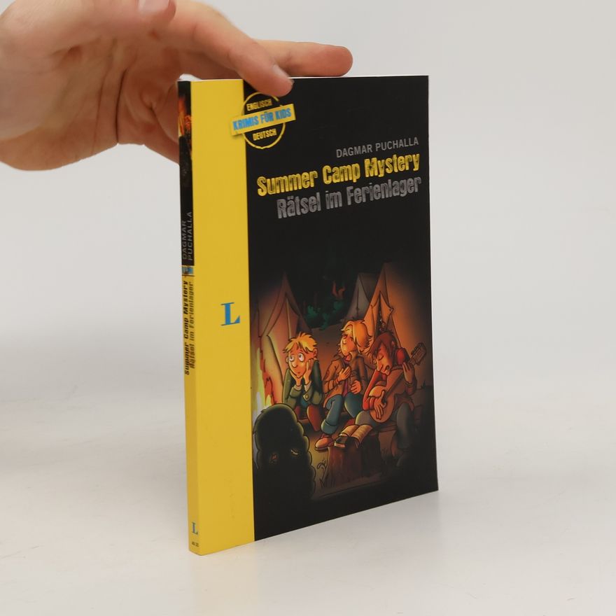 Dagmar Puchalla Krimis für Kids: Summer Camp Mystery
