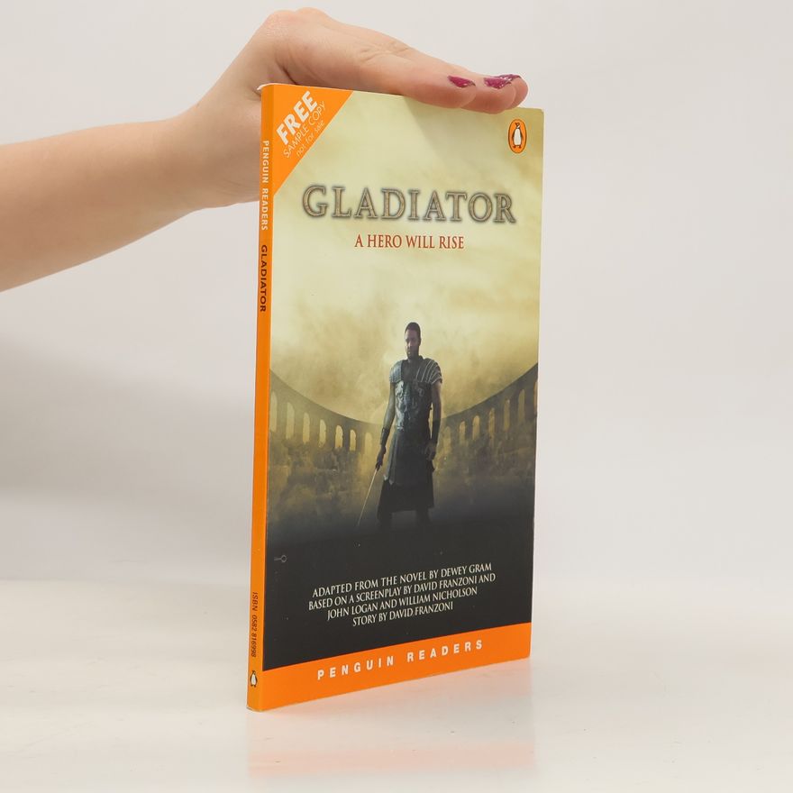 Dewey Gram Gladiator