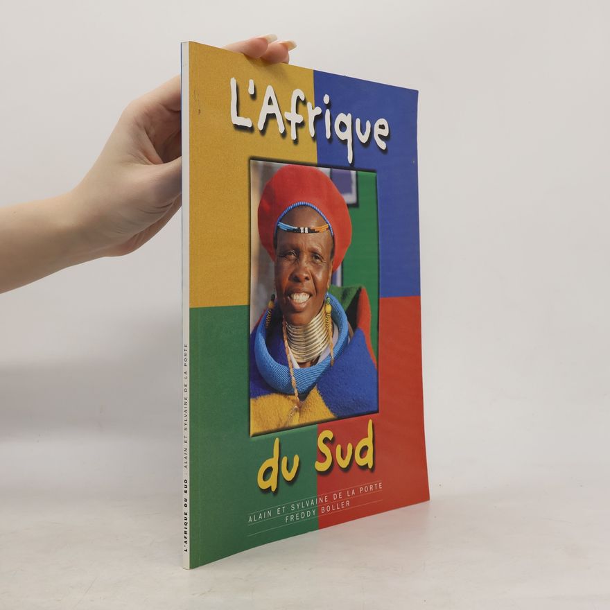 Sylvaine de La Porte L'Afrique du Sud