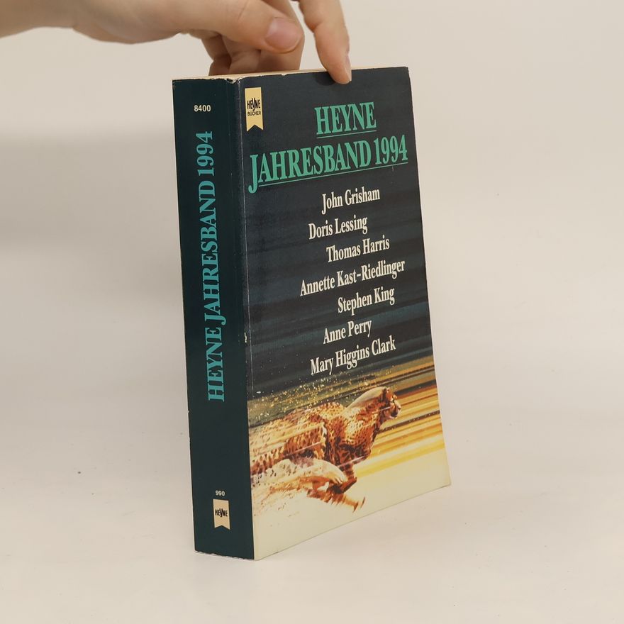 Autorenkollektiv Heyne-Jahresband 1994