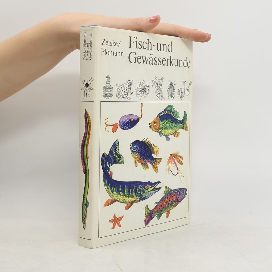 Jürgen Plomann Fisch - und Gewässerkunde
