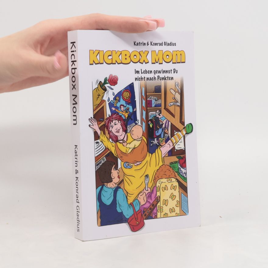 Katrin Gladius Kickbox Mom