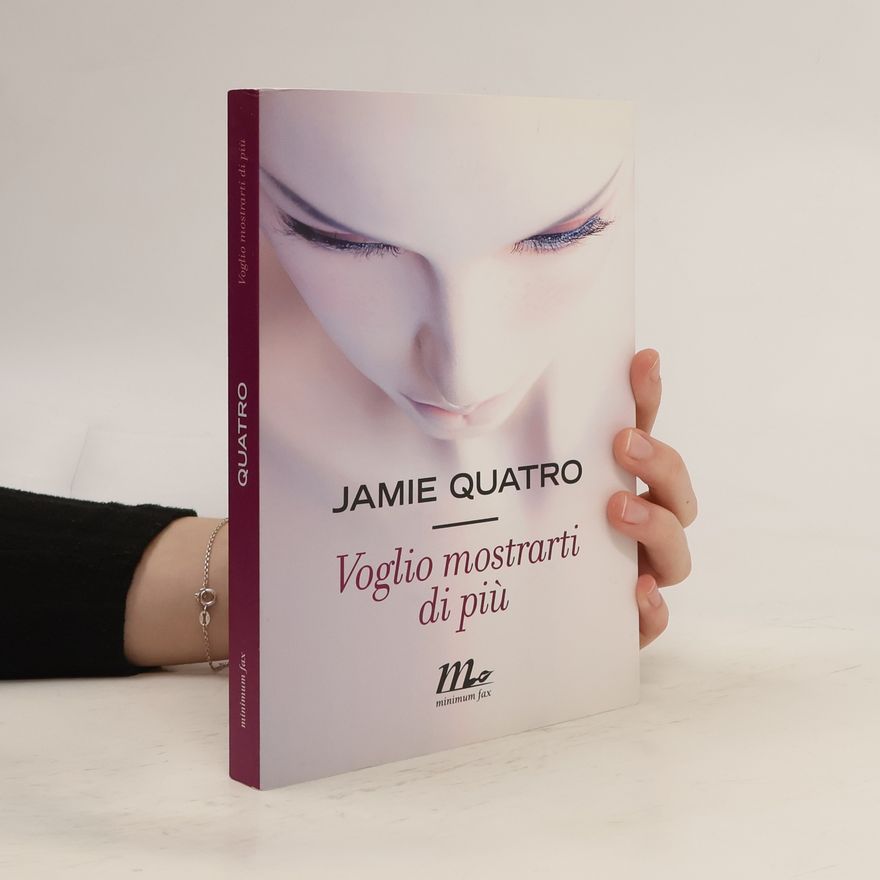 Damiano Abeni Voglio mostrarti di più