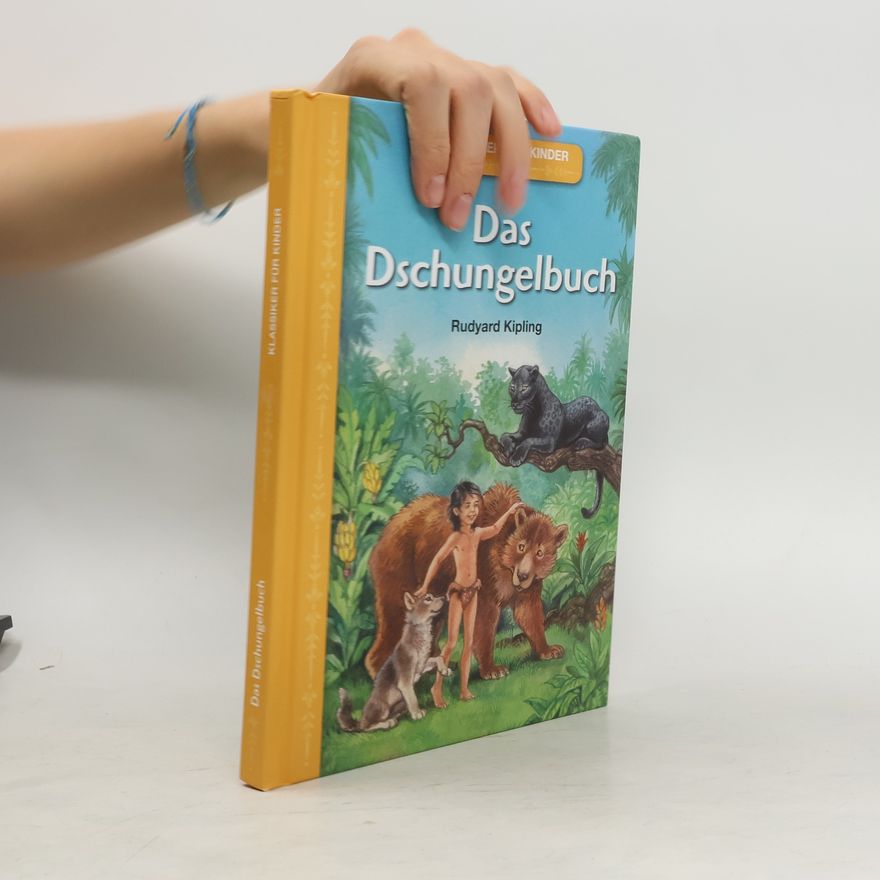 Rudyard Kipling Das Dschungelbuch