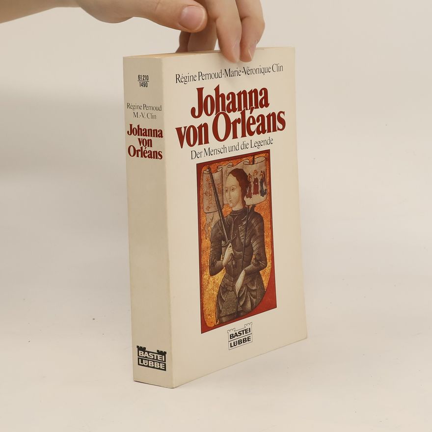 Régine Pernoud Johanna von Orléans