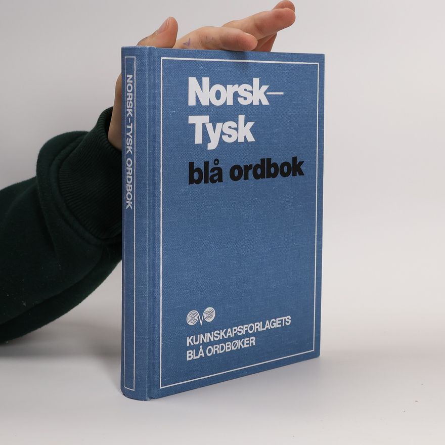 Gerd Paulsen Norsk-tysk ordbok