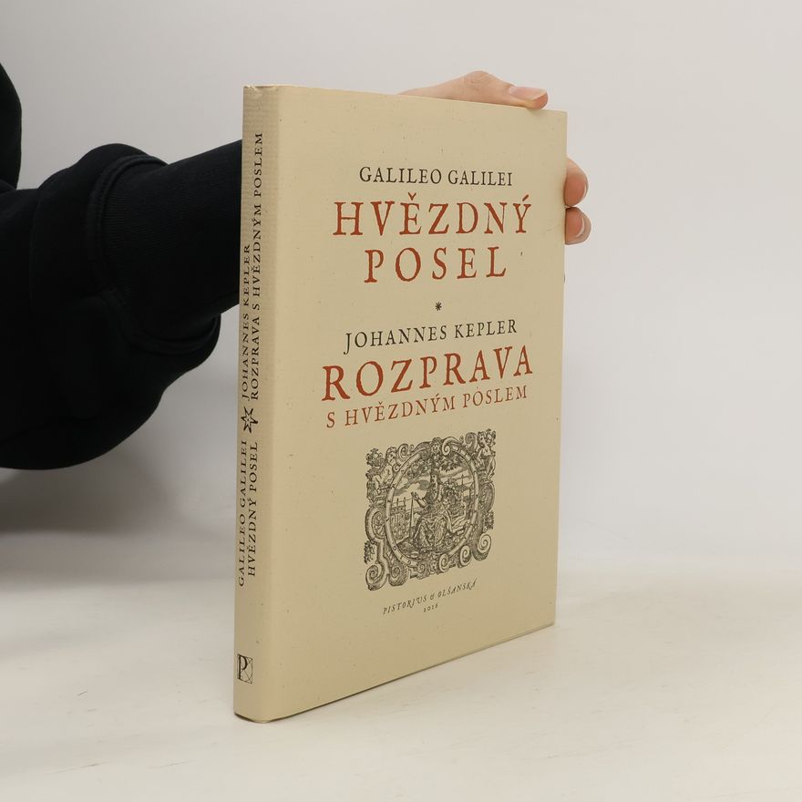 Galileo Galilei Hvězdný posel
