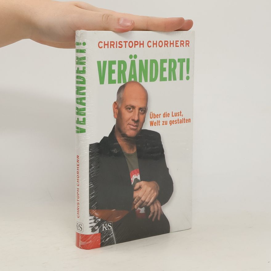 Christoph Chorherr Verändert!