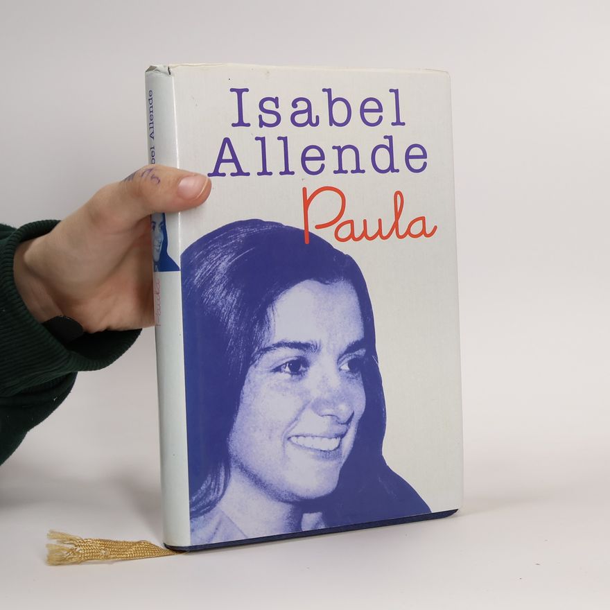 Isabel Allende Paula