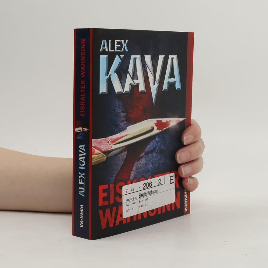Alex Kava Eiskalter Wahnsinn