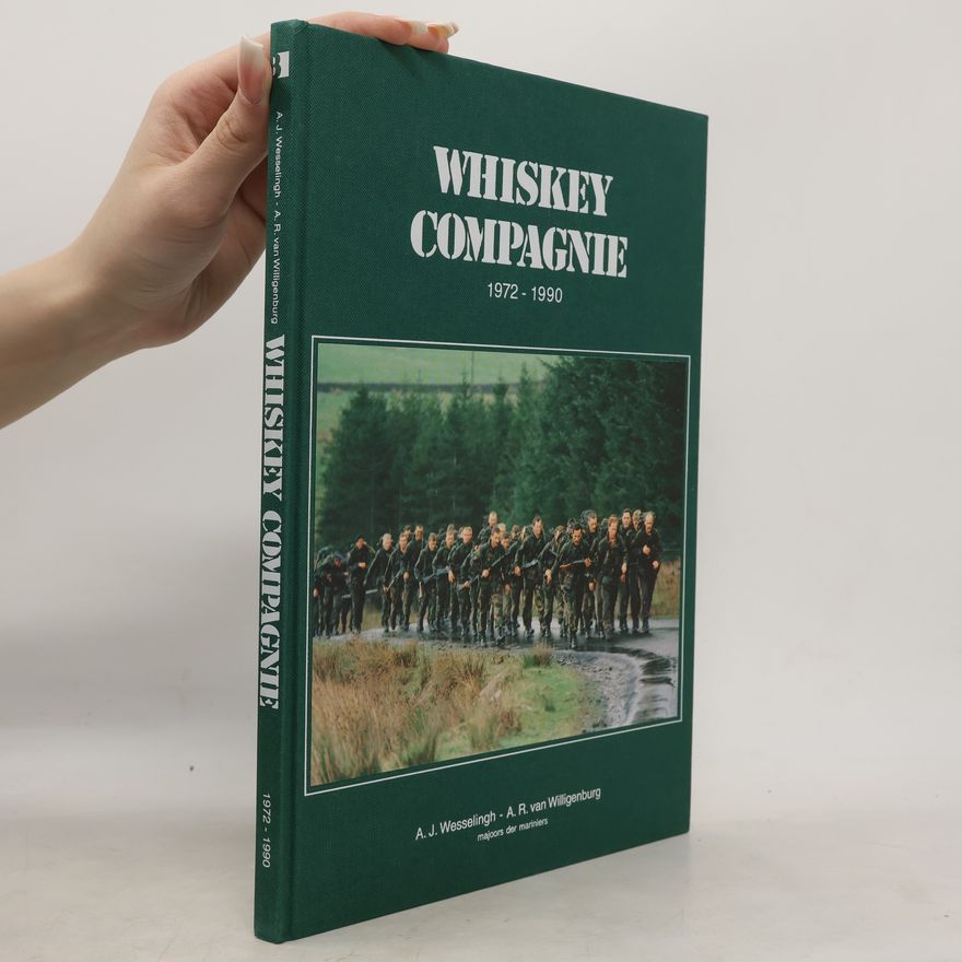 A. J. Wesselingh Whiskey compagnie