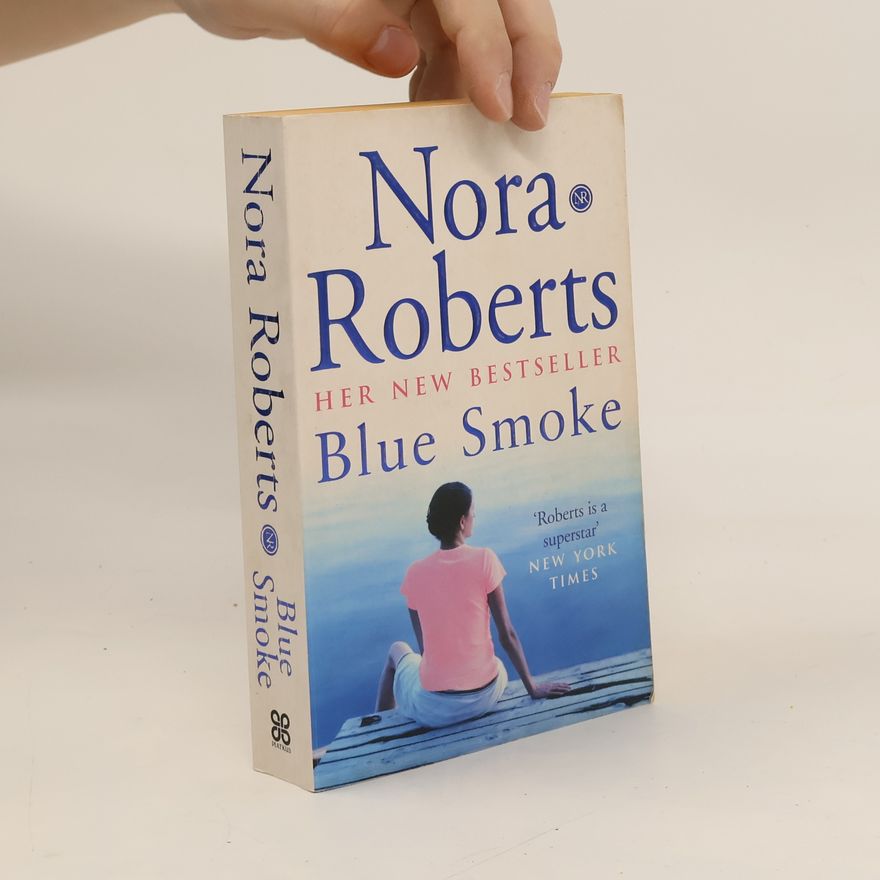 Nora Roberts Blue Smoke