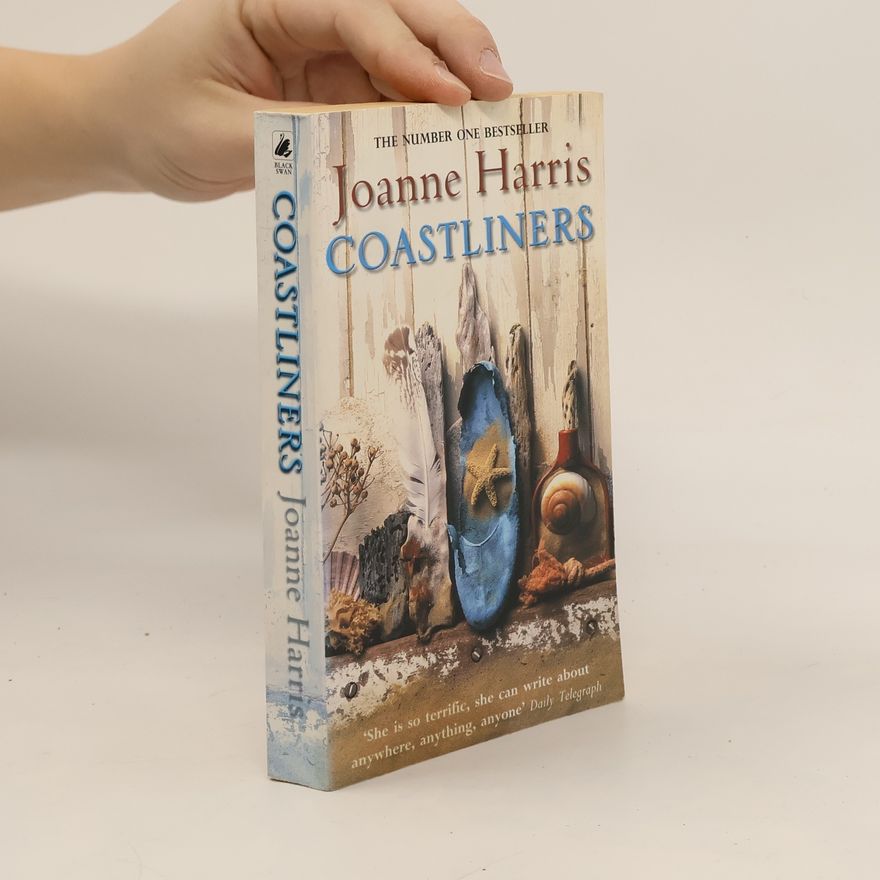 Joanne Harris Coastliners