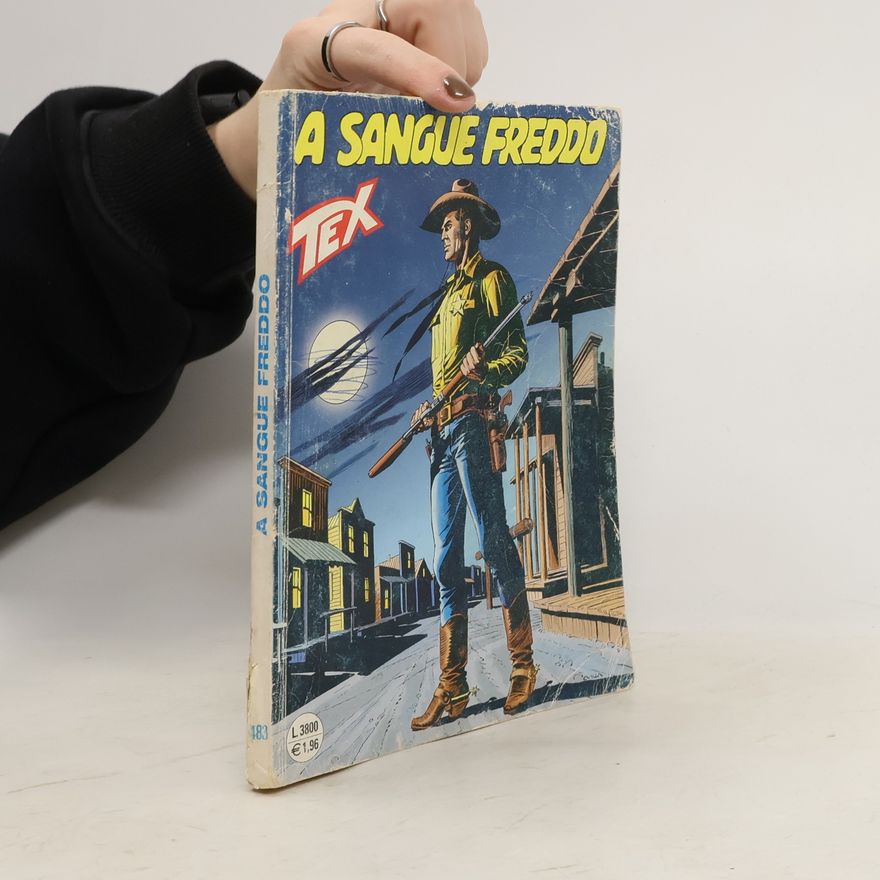 Autorenkollektiv Tex. A sangue Freddo