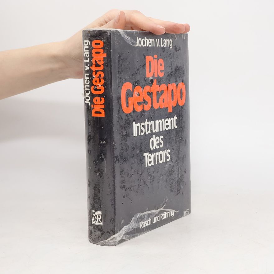 Jochen von Lang Die Gestapo