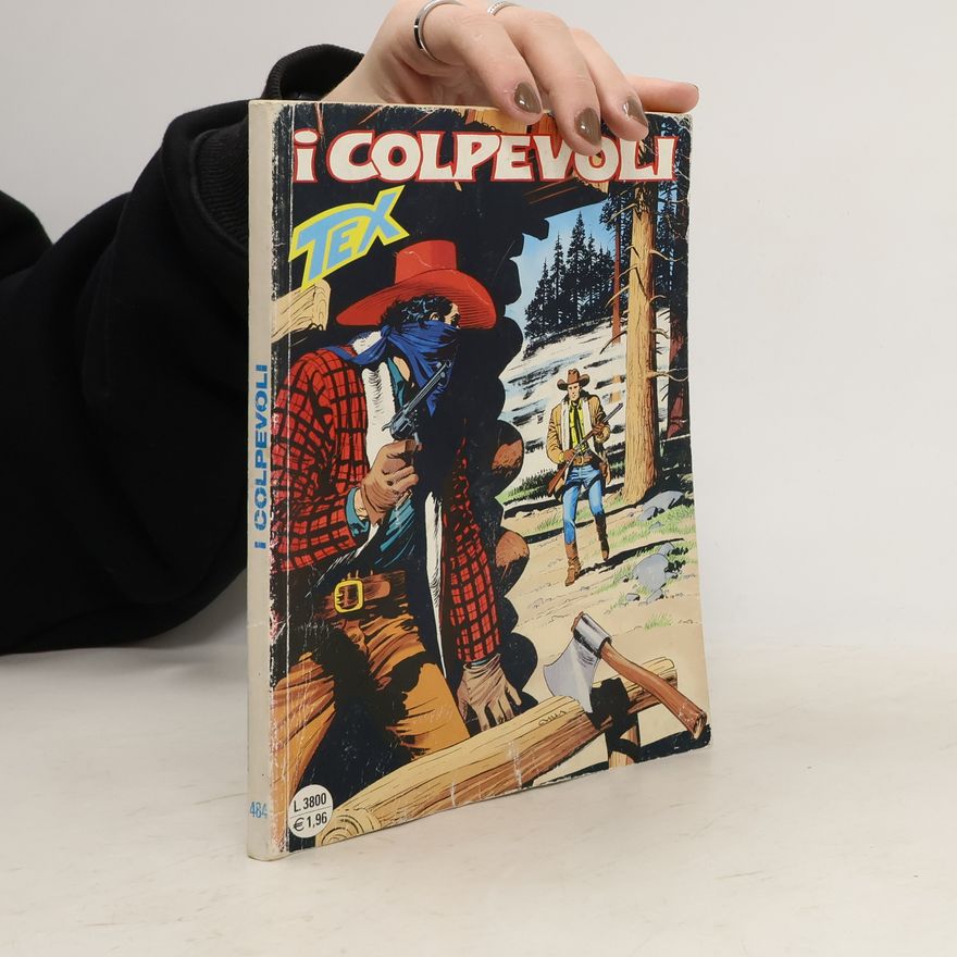 Kolektív autorov I Colpevoli TEX