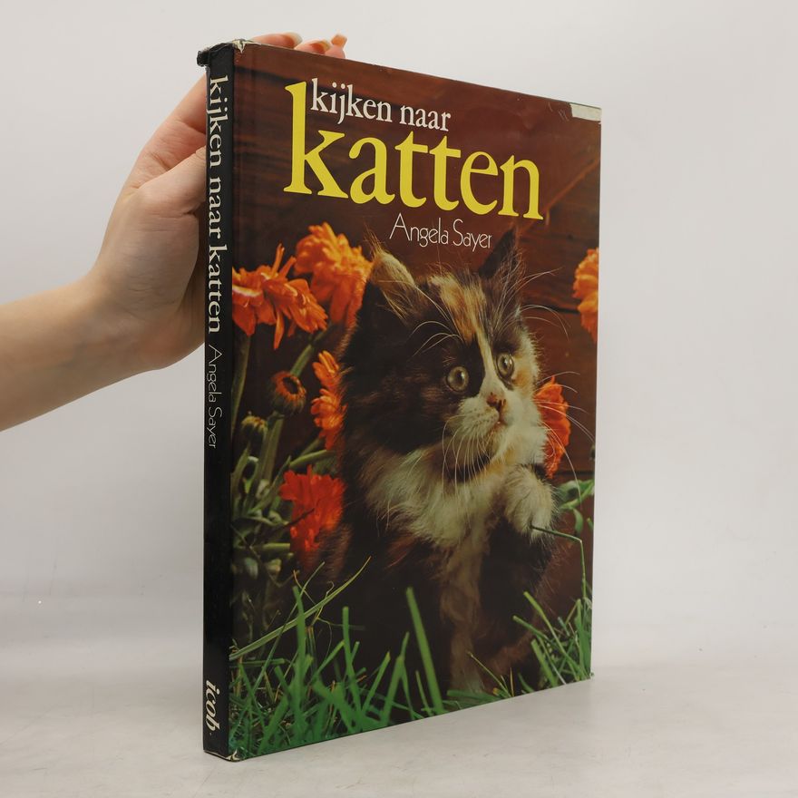 Jan Honders Kijken naar katten