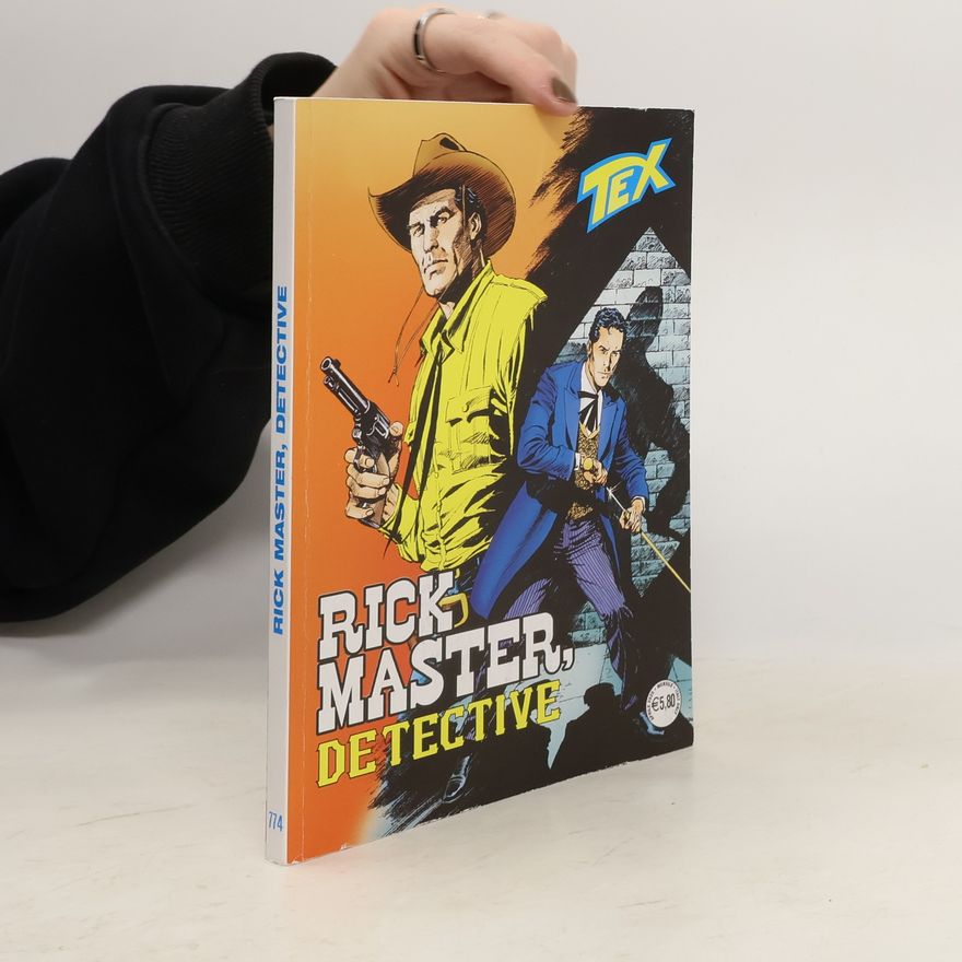 Autorenkollektiv Rick Master, Detective n. 774