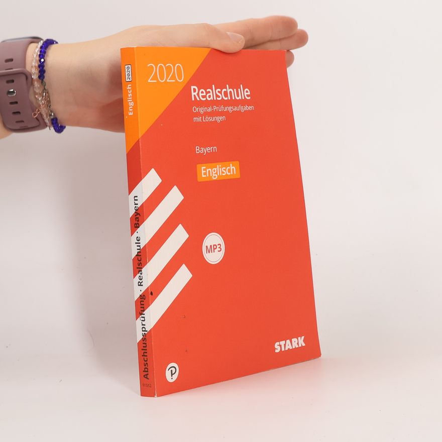 Collectif d'auteurs Realschule 2020 Englisch - Bayern