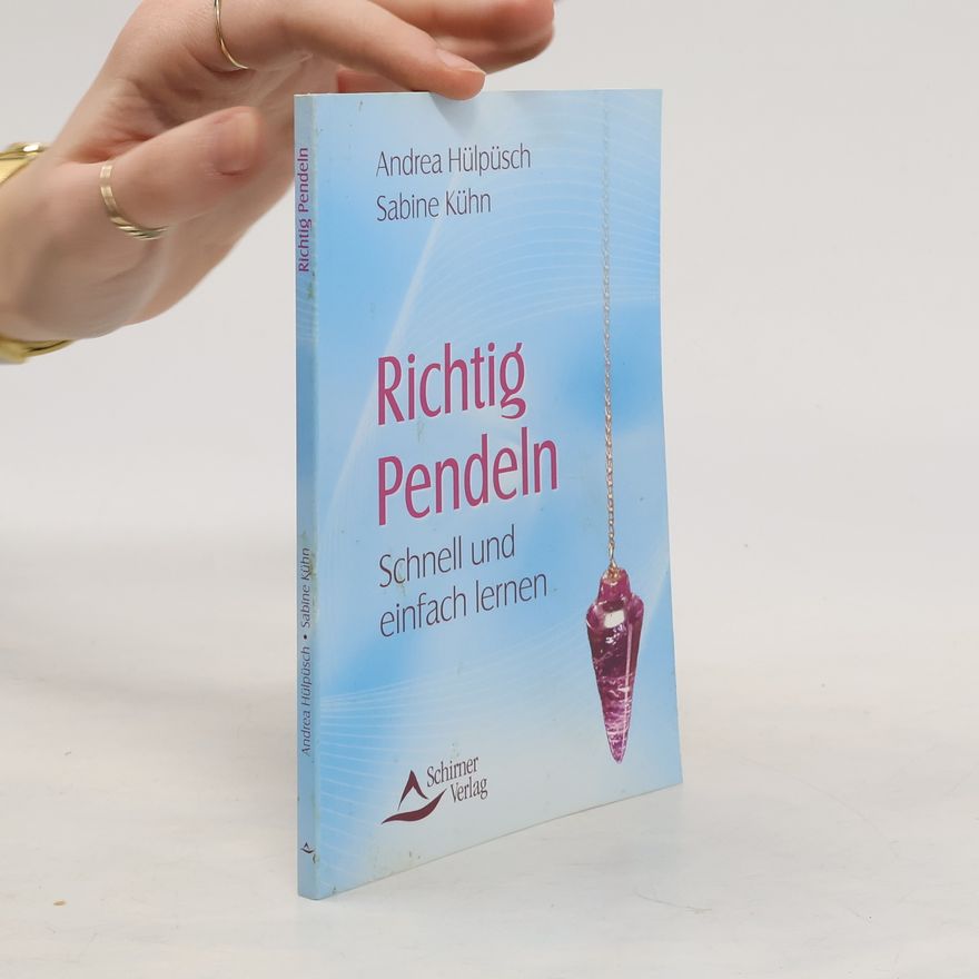 Andrea Hülpüsch Richtig Pendeln