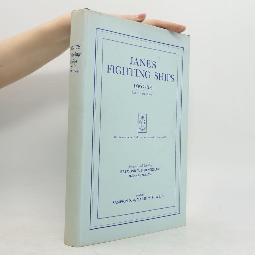 Various authors Jane's Fighting Ships 1963-64
