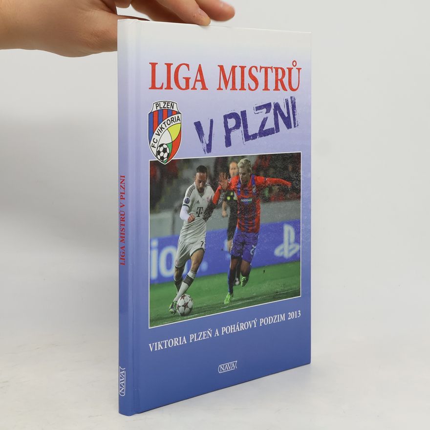 Viktor Steinbach Liga mistrů v Plzni