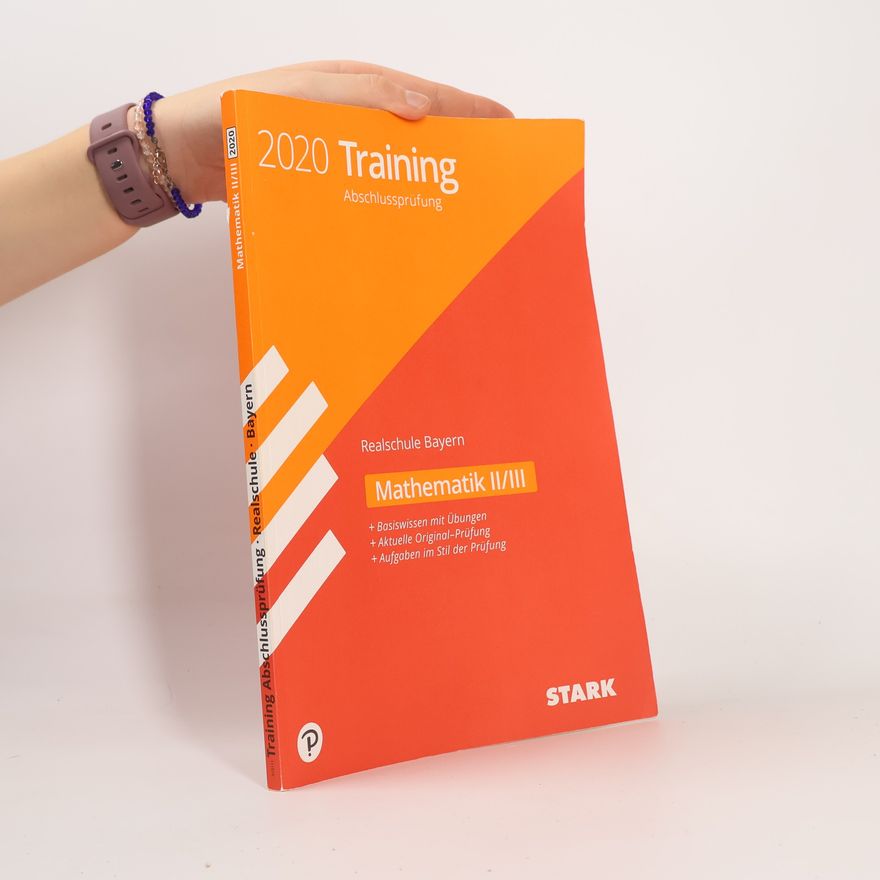 Autorenkollektiv Training Abschlussprüfung 2020 - Mathematik II/III