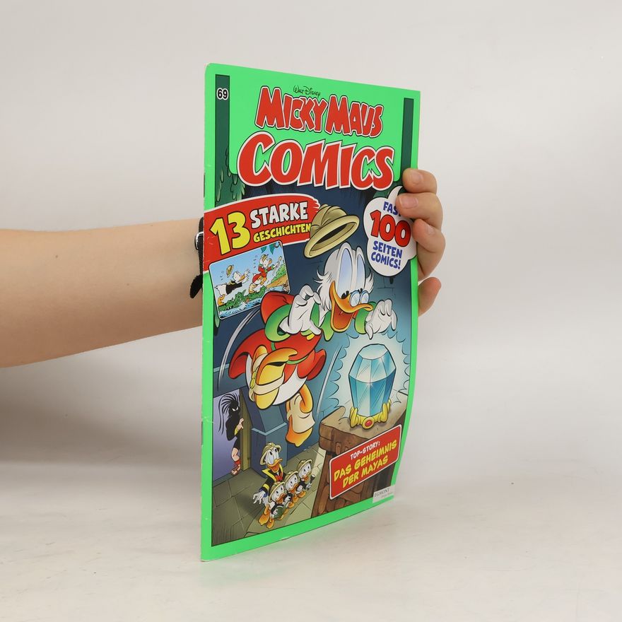 Walt Disney Micky Maus Comics 69