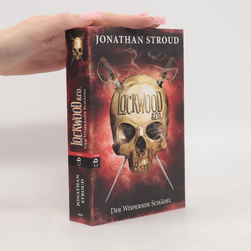 Jonathan Stroud Der wispernde Schädel