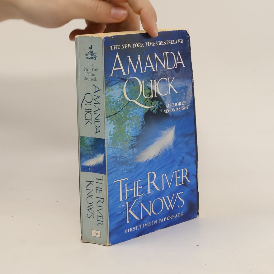 Jayne Ann Krentz The River Knows