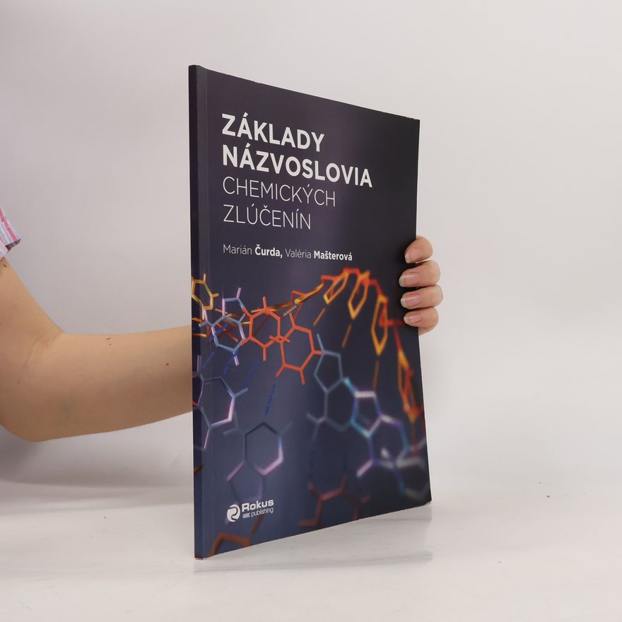 Marián Čurda Základy názvoslovia chemických zlúčenín