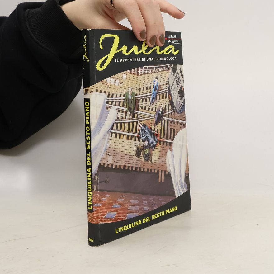 AA.VV. Julia 245