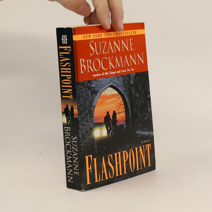 Suzanne Brockmann Flashpoint